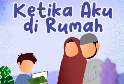 ketika Aku di Rumah